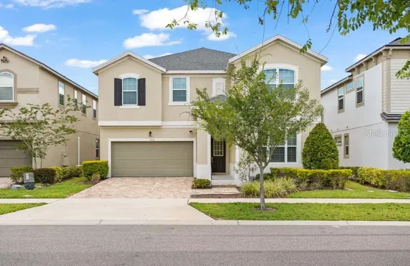 Property for sale at 1632 NASSAU POINT TRAIL, KISSIMMEE, FL, 34747