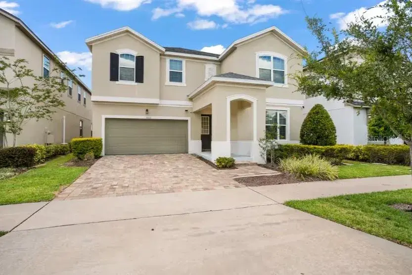 Property for sale at 1632 NASSAU POINT TRAIL, KISSIMMEE, FL, 34747