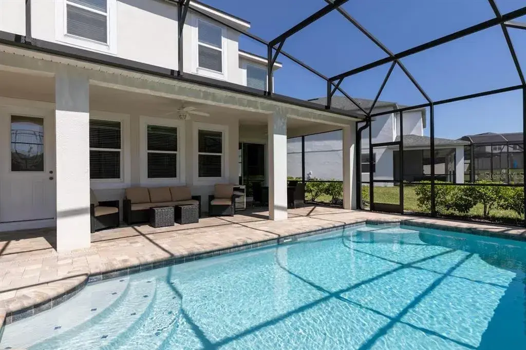 Property for sale at 1720 SAWYER PALM PLACE, KISSIMMEE, FL, 34747