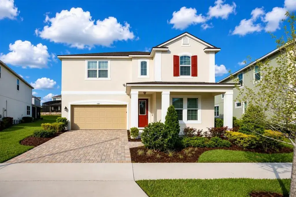 Property for sale at 1720 SAWYER PALM PLACE, KISSIMMEE, FL, 34747
