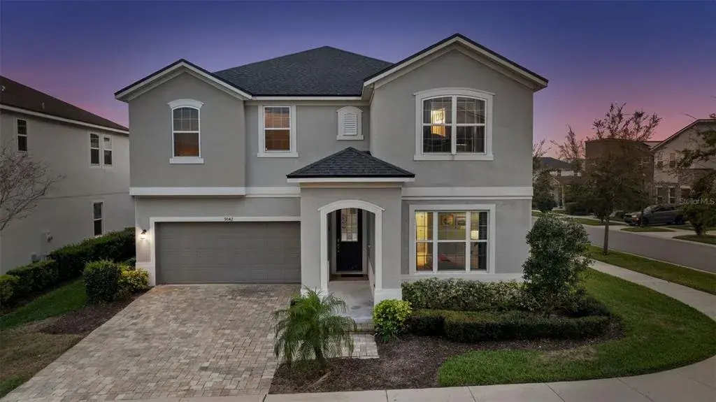 Property for sale at 9042 SUNSHINE RIDGE LOOP, KISSIMMEE, FL, 34747