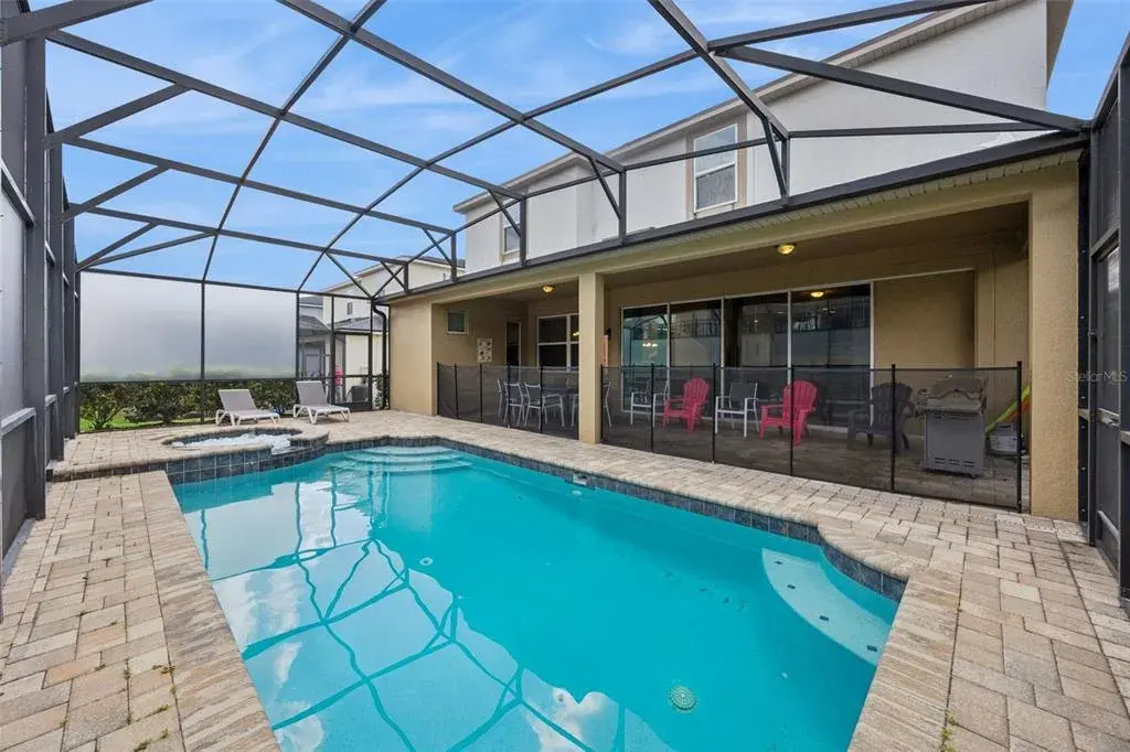 Property for sale at 9008 SUNSHINE RIDGE LOOP, KISSIMMEE, FL, 34747