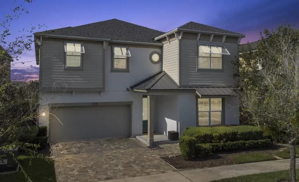 Property for sale at 9029 SUNSHINE RIDGE LOOP, KISSIMMEE, FL, 34747