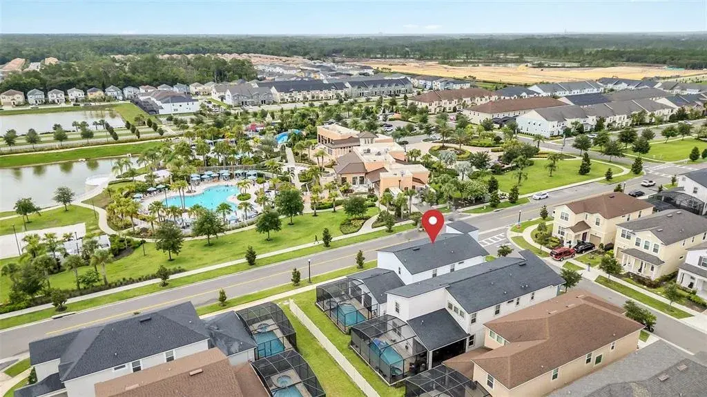 Property for sale at 9001 EGRET MILLS TERRACE, KISSIMMEE, FL, 34747