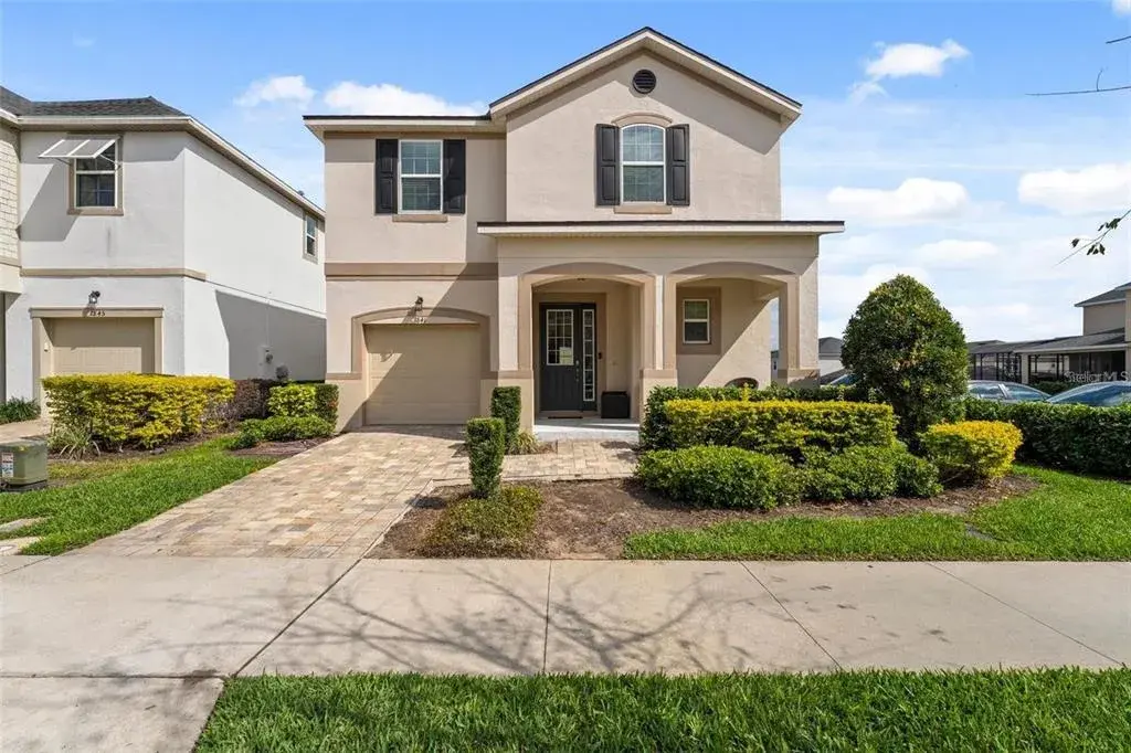 Property for sale at 1841 SAWYER PALM PLACE, KISSIMMEE, FL, 34747