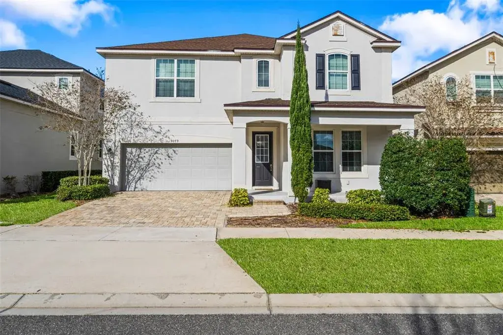 Property for sale at 9079 SUNSHINE RIDGE LOOP, KISSIMMEE, FL, 34747