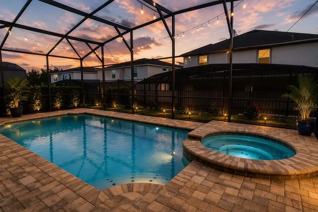 Property for sale at 9034 SUNSHINE RIDGE LOOP, KISSIMMEE, FL, 34747