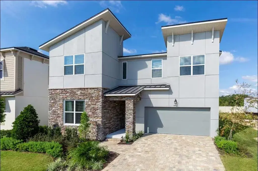Property for sale at 1852 CARIBBEAN VIEW TERRACE, KISSIMMEE, FL, 34747