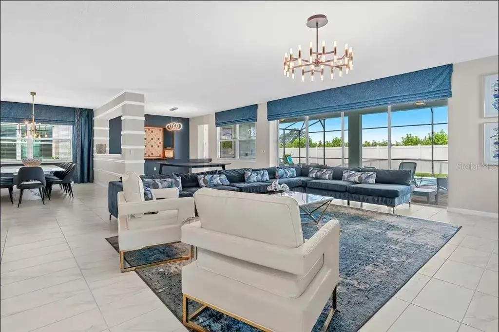 Property for sale at 1852 CARIBBEAN VIEW TERRACE, KISSIMMEE, FL, 34747