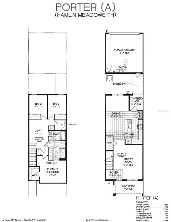 Property for sale at 17728 PORTER ROAD, WINTER GARDEN, FL, 34787