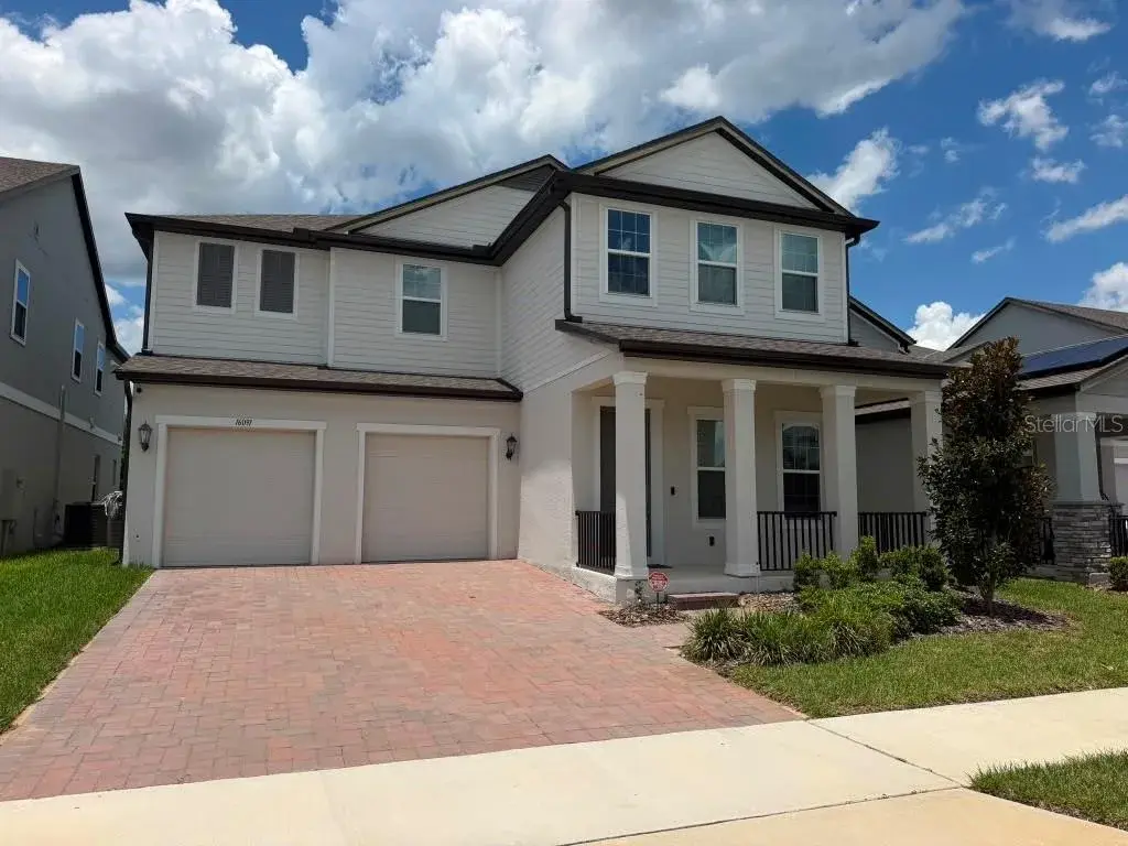 Property for sale at 16091 SILVER BROOK WAY, WINTER GARDEN, FL, 34787