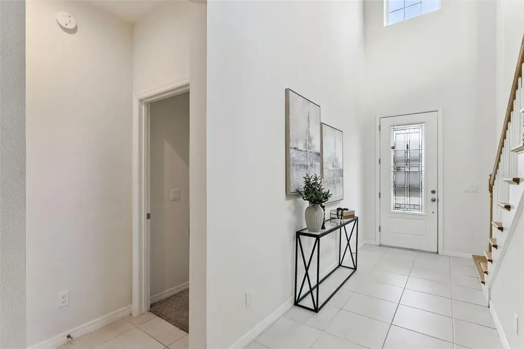 Entrance to First Floor Bedroom with Ensuite