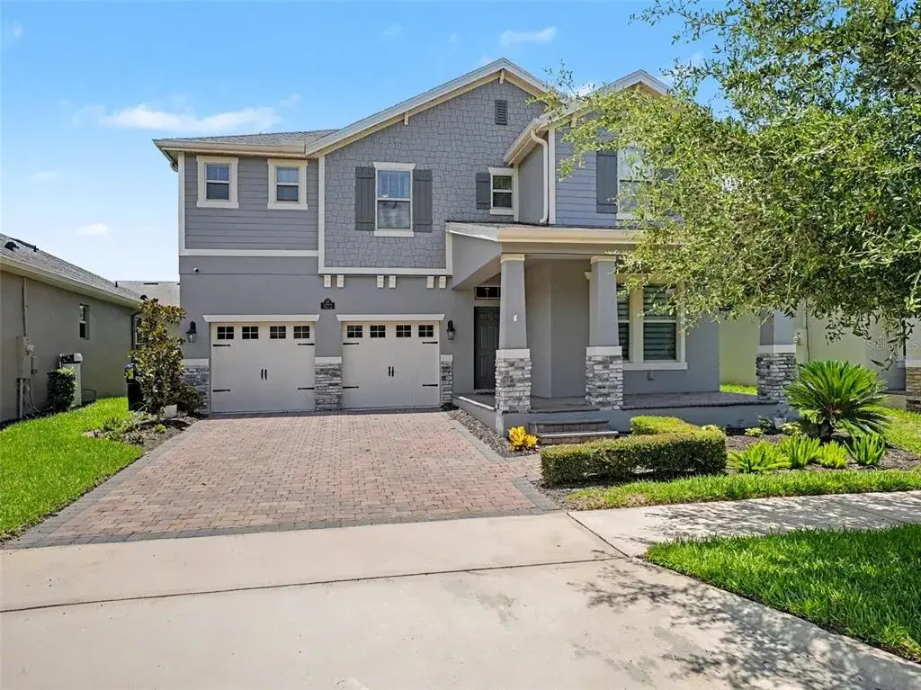 Property for sale at 9572 WATERWAY PASSAGE DRIVE, WINTER GARDEN, FL, 34787