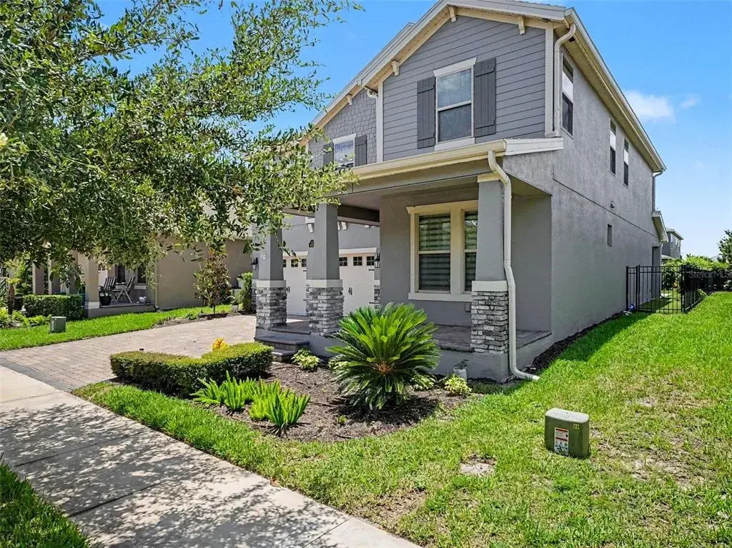 Property for sale at 9572 WATERWAY PASSAGE DRIVE, WINTER GARDEN, FL, 34787