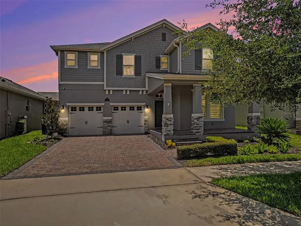 Property for sale at 9572 WATERWAY PASSAGE DRIVE, WINTER GARDEN, FL, 34787