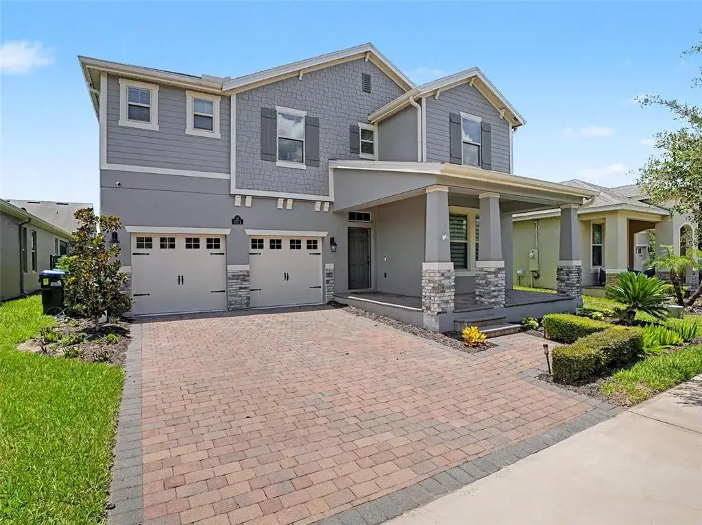Property for sale at 9572 WATERWAY PASSAGE DRIVE, WINTER GARDEN, FL, 34787