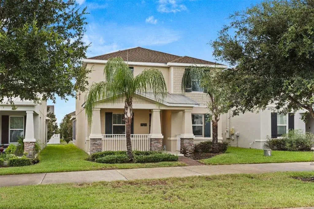 Property for sale at 7608 SUMMERLAKE GROVES ST, WINTER GARDEN, FL, 34787