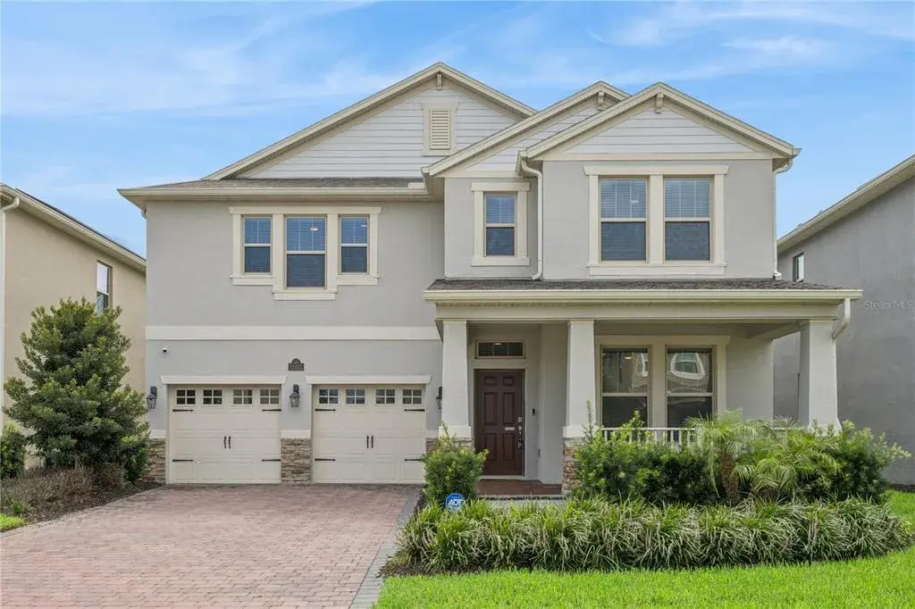 Property for sale at 11031 JACKSON COVE, WINTER GARDEN, FL, 34787