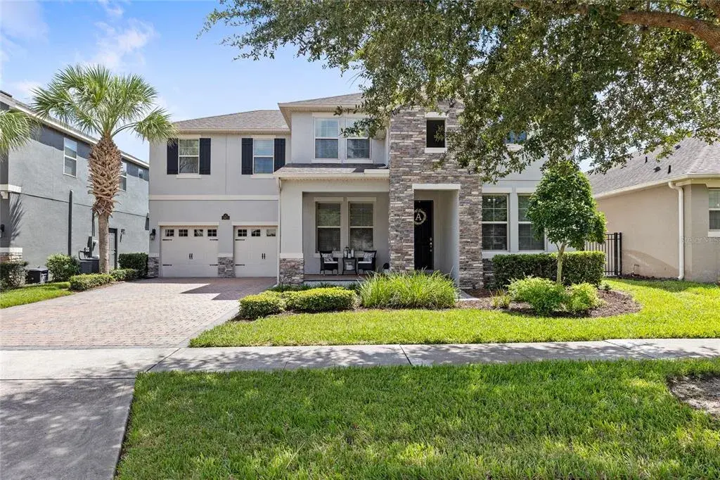 Property for sale at 15671 MARINA BAY DRIVE, WINTER GARDEN, FL, 34787