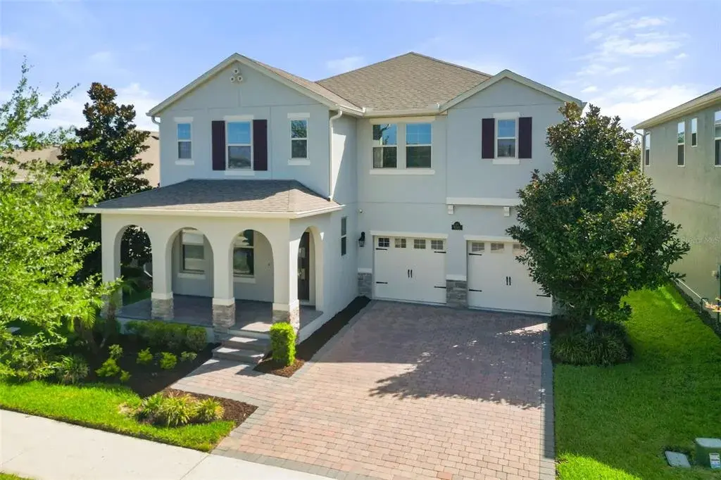 Property for sale at 9561 WATERWAY PASSAGE DRIVE, WINTER GARDEN, FL, 34787