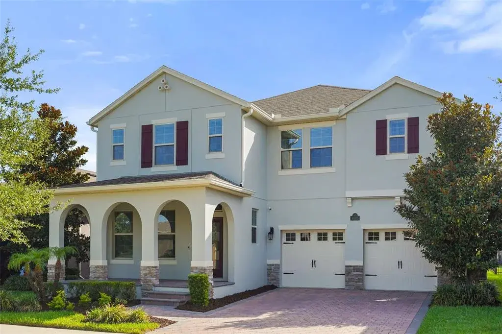 Property for sale at 9561 WATERWAY PASSAGE DRIVE, WINTER GARDEN, FL, 34787