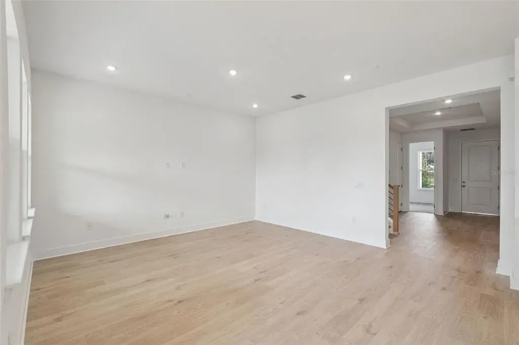 Representative photo living room