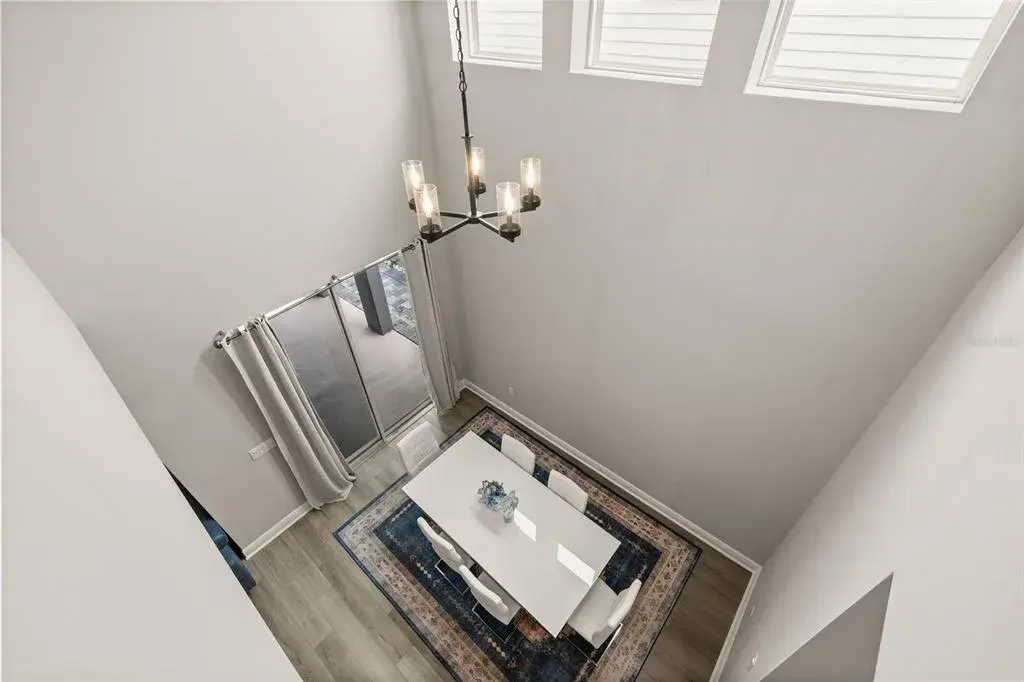 High Ceilings
