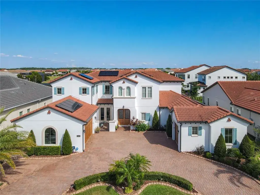 Property for sale at 15680 PANTHER LAKE DRIVE, WINTER GARDEN, FL, 34787
