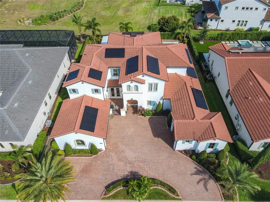 Property for sale at 15680 PANTHER LAKE DRIVE, WINTER GARDEN, FL, 34787