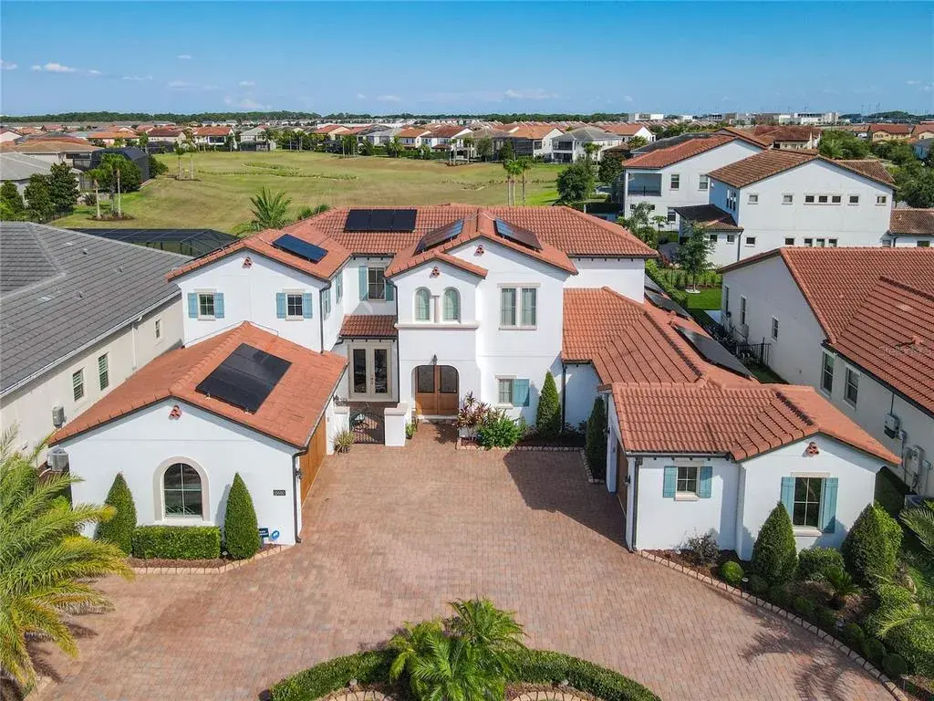 Property for sale at 15680 PANTHER LAKE DRIVE, WINTER GARDEN, FL, 34787