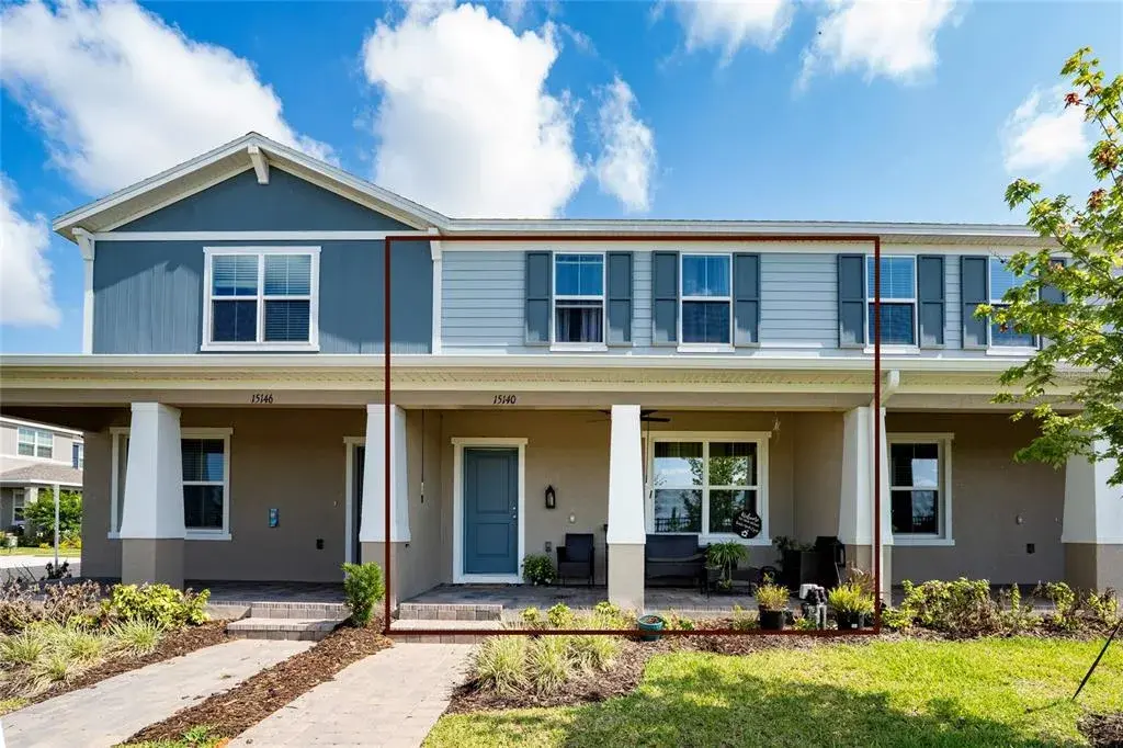 Property for sale at 15140 WINDFLOWER ALLEY, WINTER GARDEN, FL, 34787