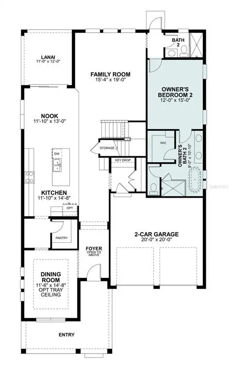 Property for sale at 17943 LAKE STAR ROAD, WINTER GARDEN, FL, 34787