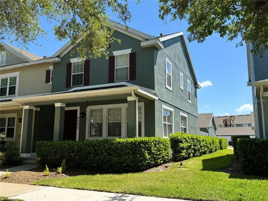 Property for sale at 8484 LEELAND ARCHER BOULEVARD, ORLANDO, FL, 32836