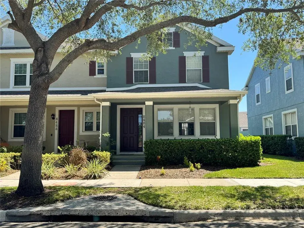 Property for sale at 8484 LEELAND ARCHER BOULEVARD, ORLANDO, FL, 32836