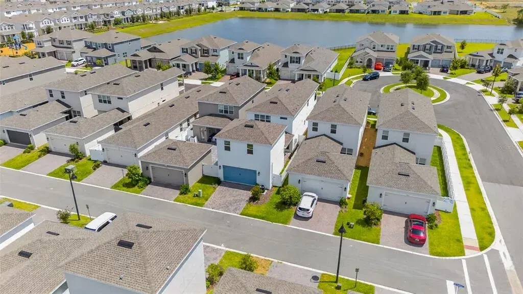 Property for sale at 15591 GENTLE RAIN DRIVE, WINTER GARDEN, FL, 34787