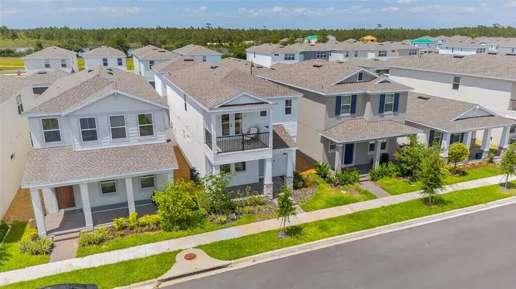 Property for sale at 15591 GENTLE RAIN DRIVE, WINTER GARDEN, FL, 34787