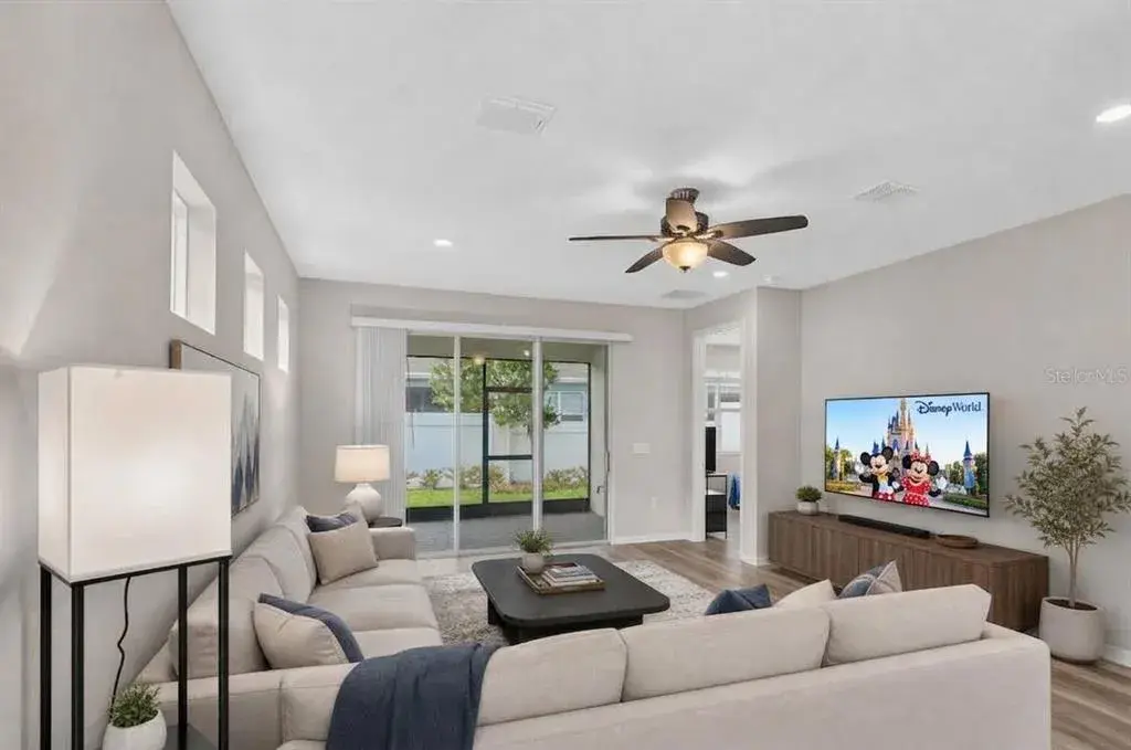 LIVING SPACE