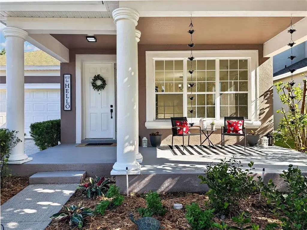 Front Porch