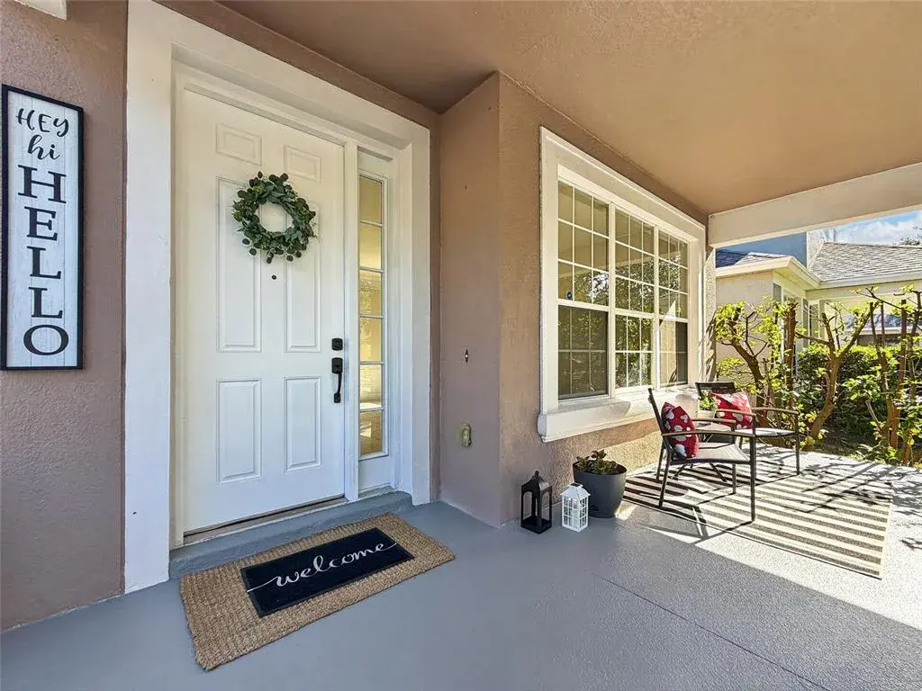 Front Porch