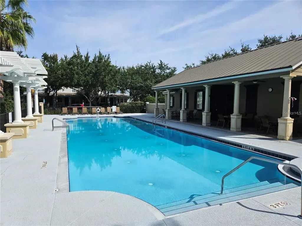 Community Pool