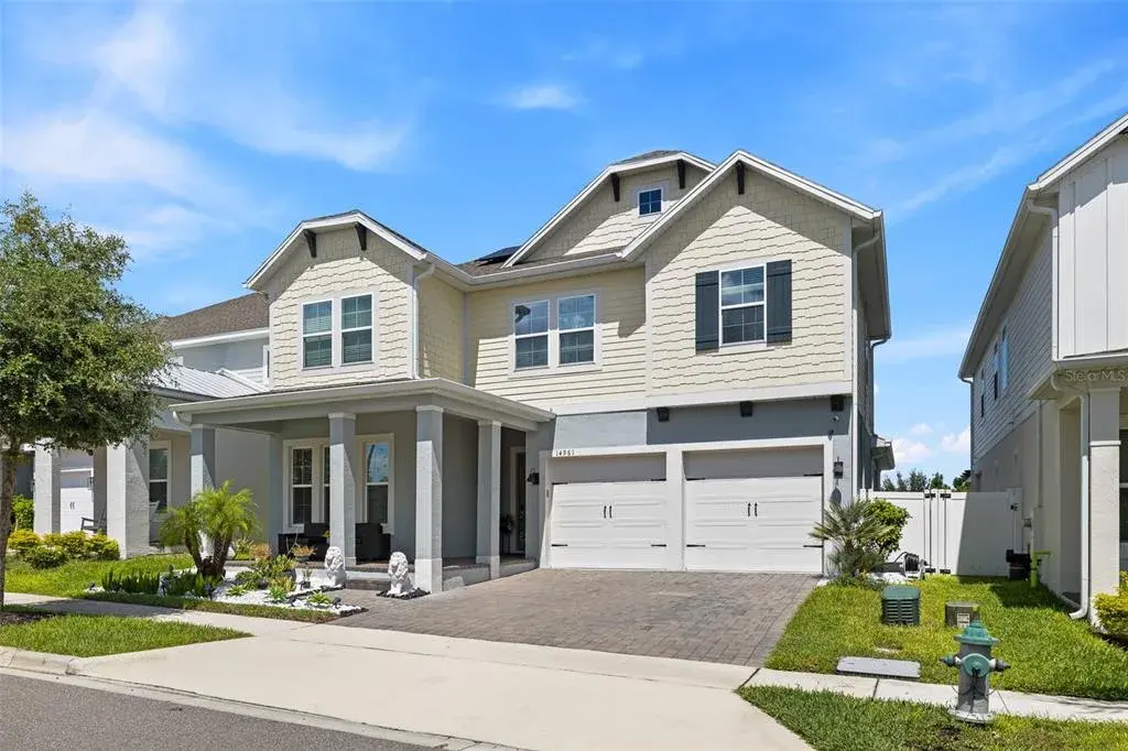 Property for sale at 14961 LEBEAU LOOP, WINTER GARDEN, FL, 34787