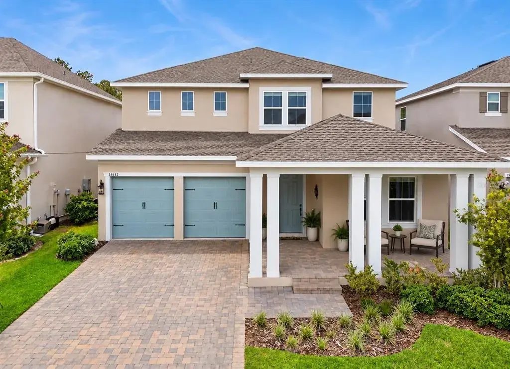 Property for sale at 15652 GENTLE RAIN DRIVE, WINTER GARDEN, FL, 34787