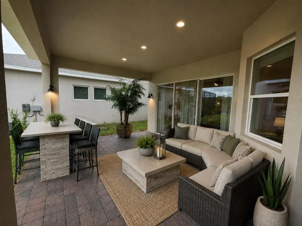 Virtually Staged-Patio
