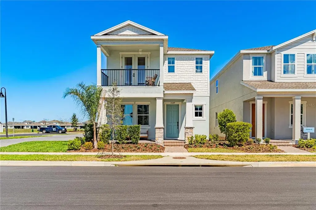 Property for sale at 15197 BLUE PEACOCK LANE, WINTER GARDEN, FL, 34787