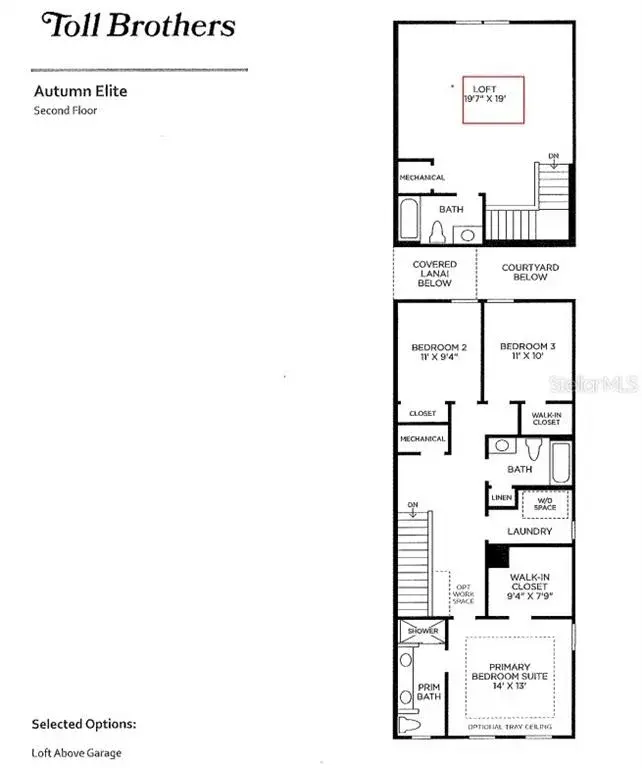 Second Floor