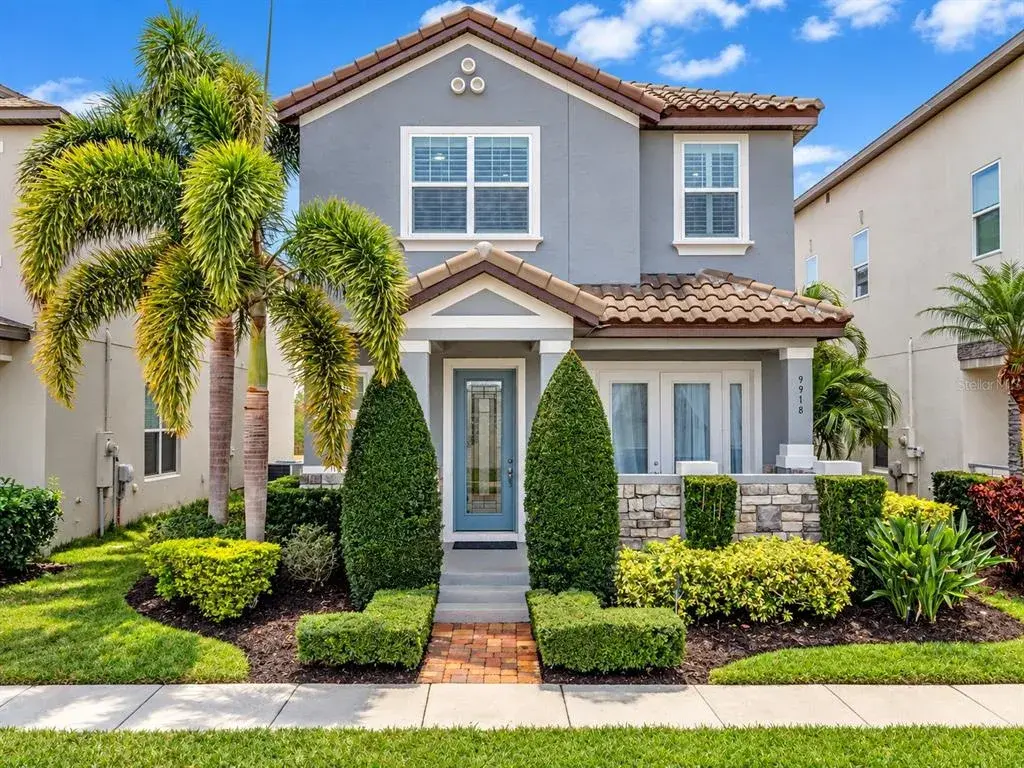 Property for sale at 9918 PALLIDA HICKORY WAY, WINTER GARDEN, FL, 34787