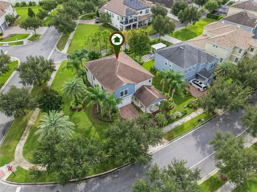 Property for sale at 8001 POND APPLE DRIVE, WINTER GARDEN, FL, 34787
