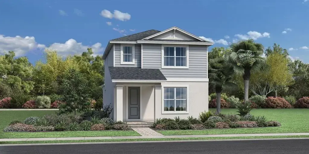 Front Elevation