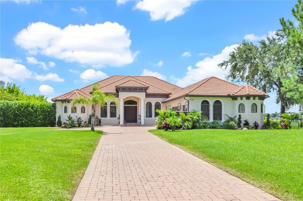 WELCOME HOME
