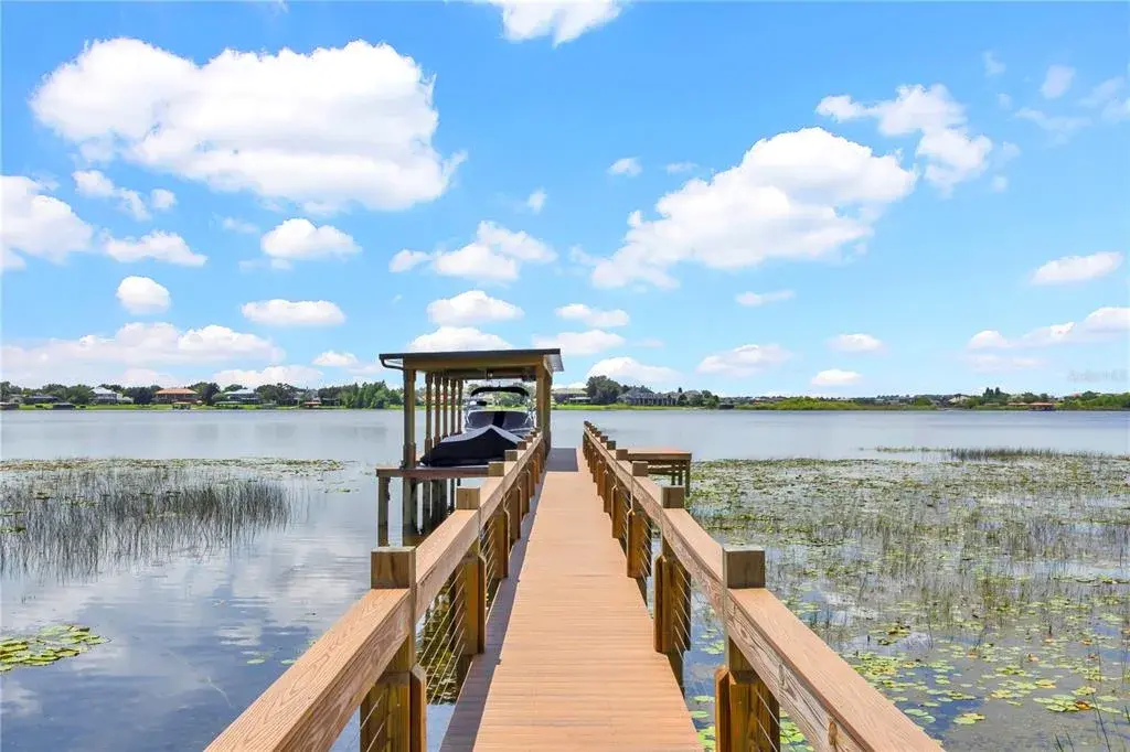 NEW DOCK